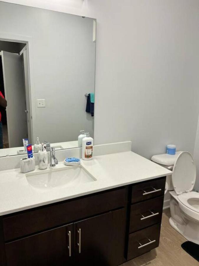 Private Bedroom Fountain Square - Shared Indianapolis Exterior foto